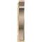 Ekena Millwork Funston Slat Rough Sawn Outlooker, Douglas Fir, 6"W x 26"D x 34"H OUT06X26X34FST06RDF - alternate 3